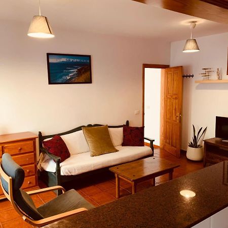 Coqueto Apto Eila 100 Metros Playa Wifi Apartment Famara Exterior photo