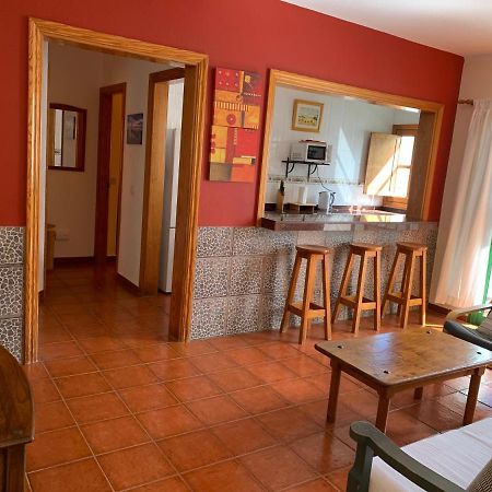 Coqueto Apto Eila 100 Metros Playa Wifi Apartment Famara Exterior photo
