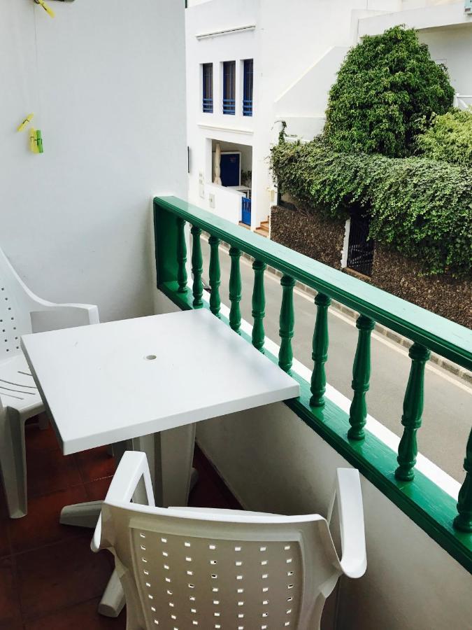 Coqueto Apto Eila 100 Metros Playa Wifi Apartment Famara Exterior photo