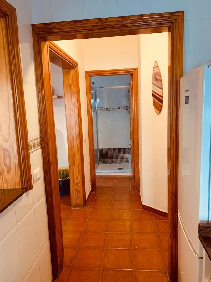 Coqueto Apto Eila 100 Metros Playa Wifi Apartment Famara Exterior photo