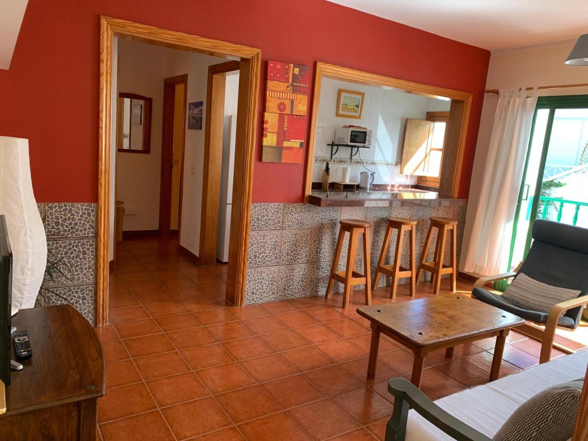 Coqueto Apto Eila 100 Metros Playa Wifi Apartment Famara Exterior photo